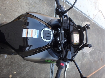 �������� �� ������ �������� Kawasaki Versys650A KLE650 2025 ���� 19