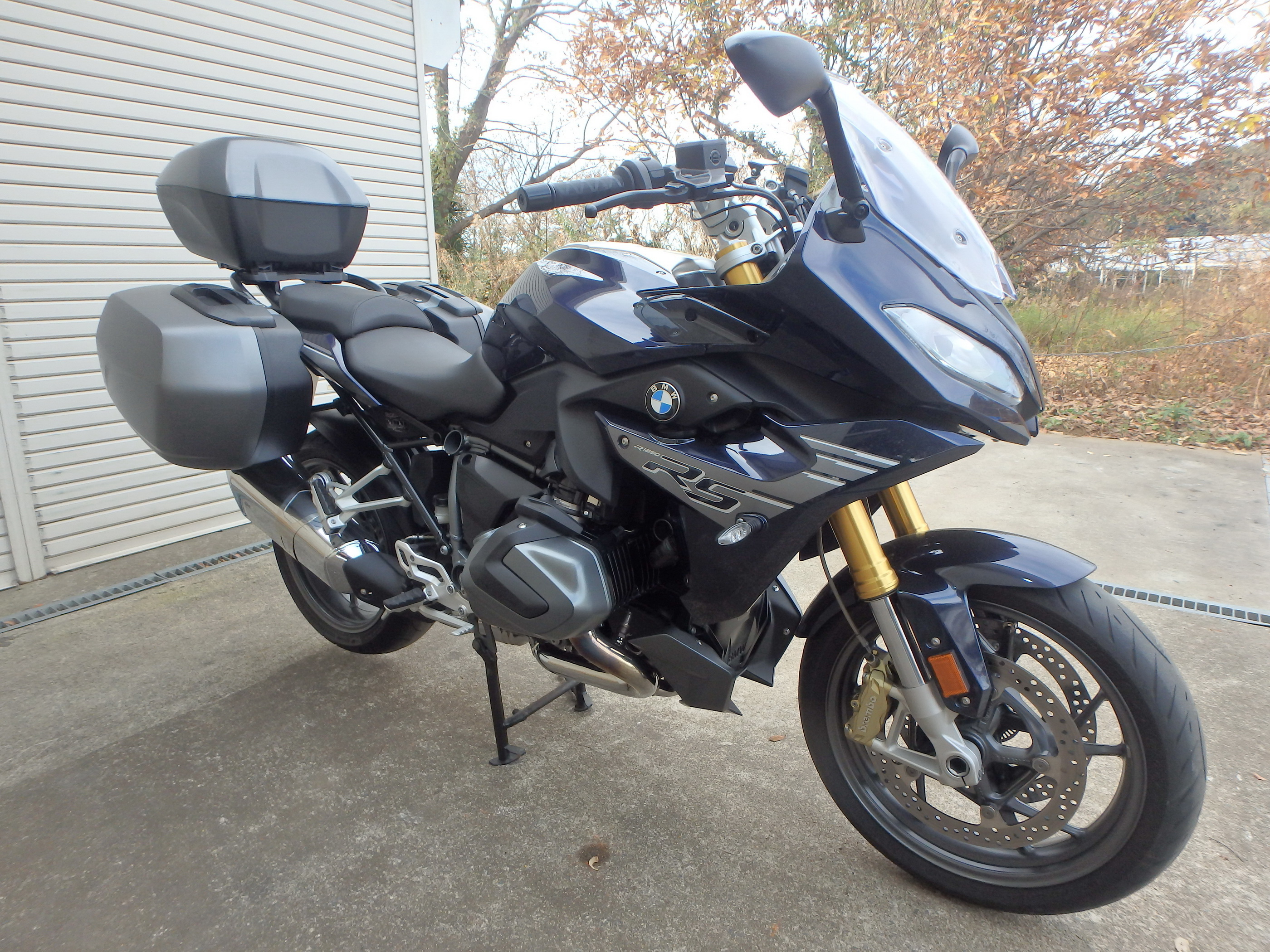 Купить мотоцикл BMW R1250RS 2019 фото 5