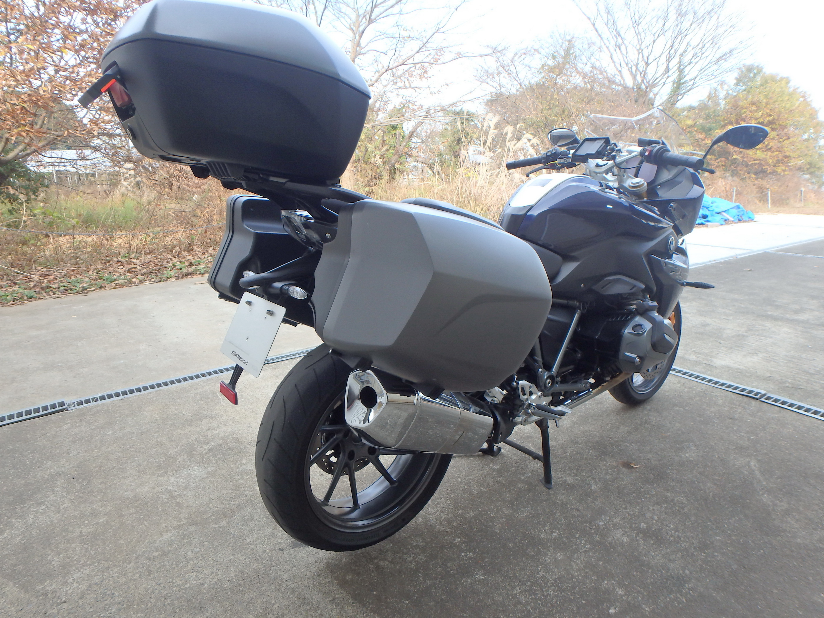 Купить мотоцикл BMW R1250RS 2019 фото 7