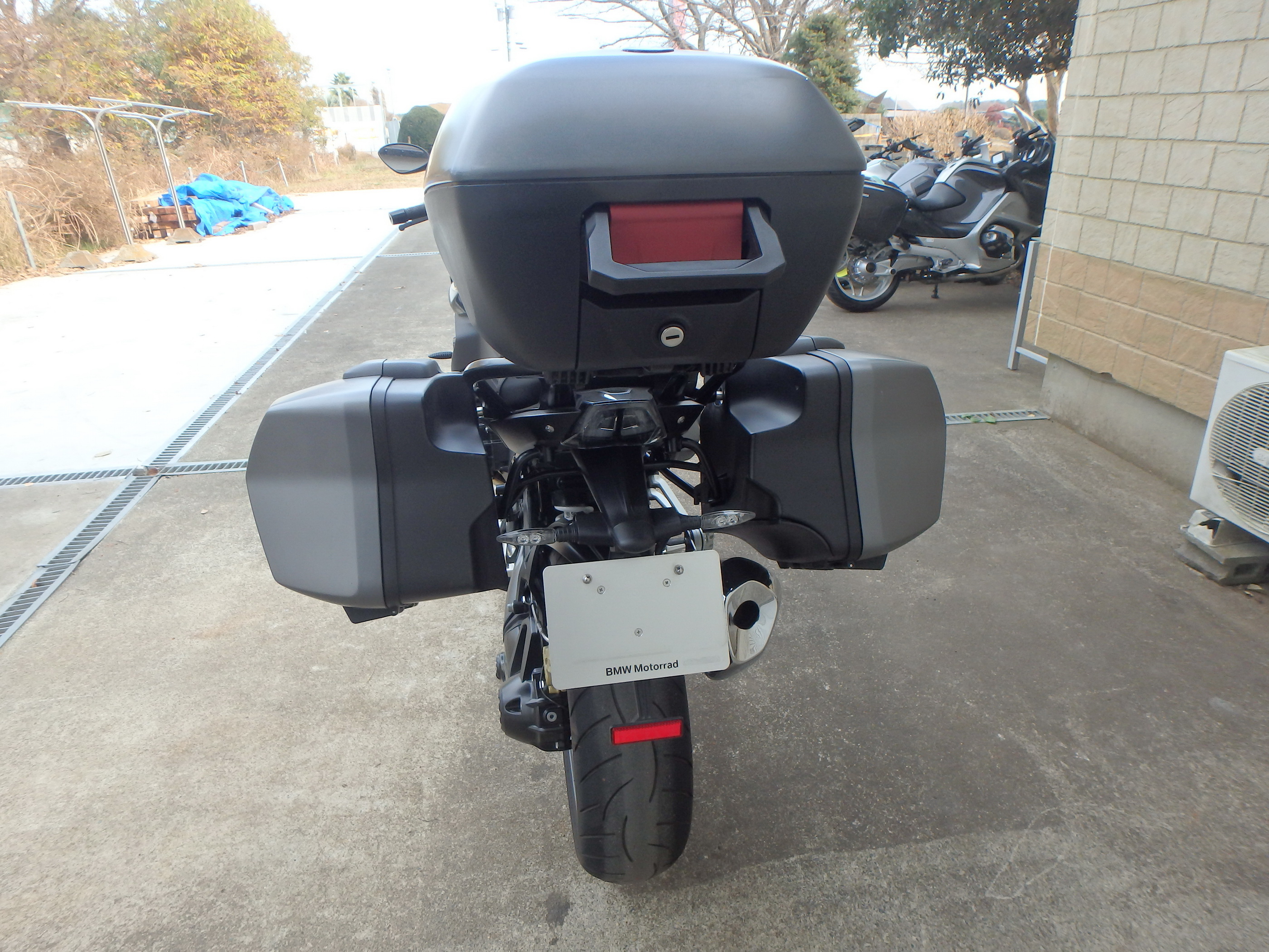 Купить мотоцикл BMW R1250RS 2019 фото 8