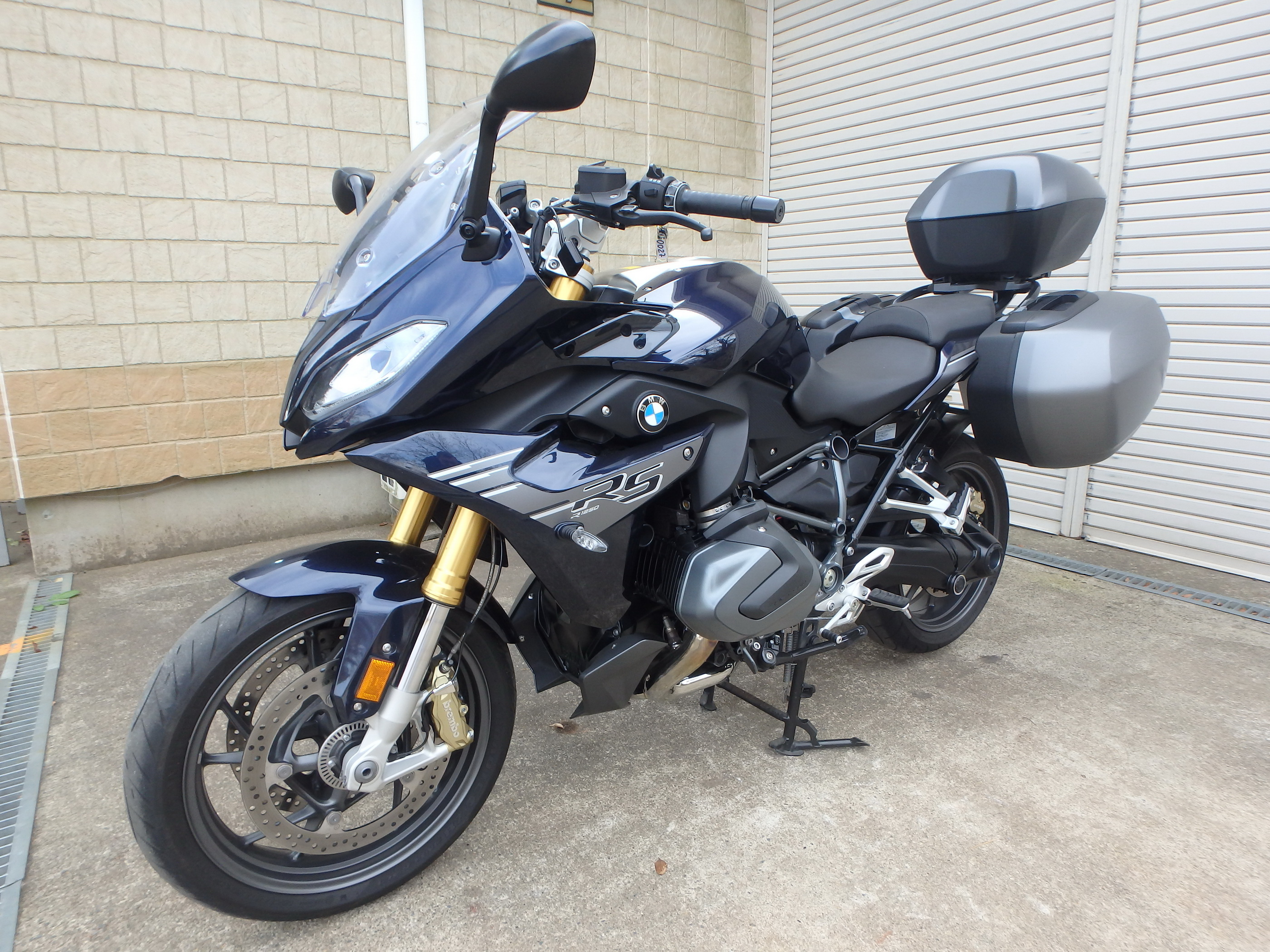 Купить мотоцикл BMW R1250RS 2019 фото 11