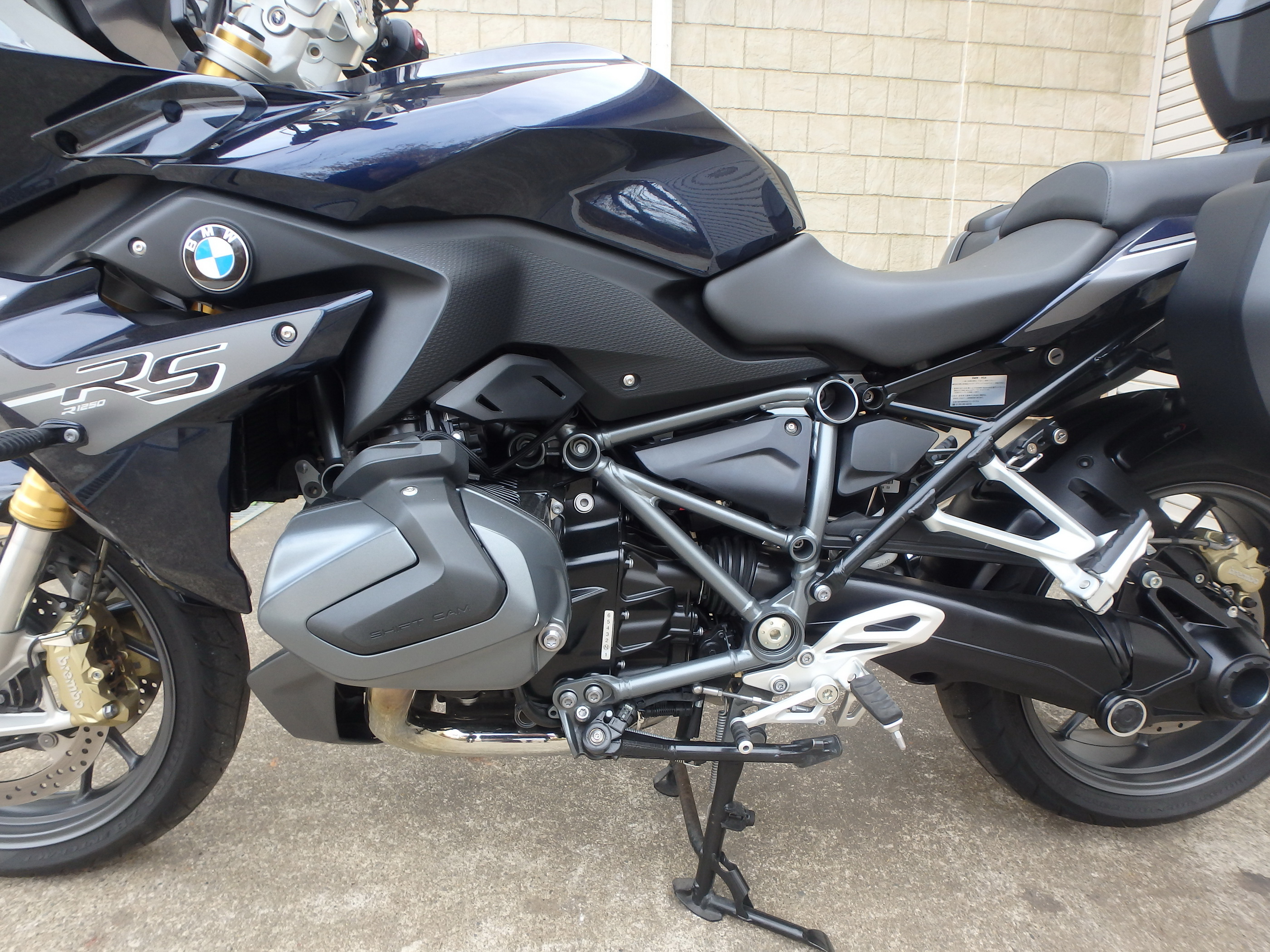 Купить мотоцикл BMW R1250RS 2019 фото 13