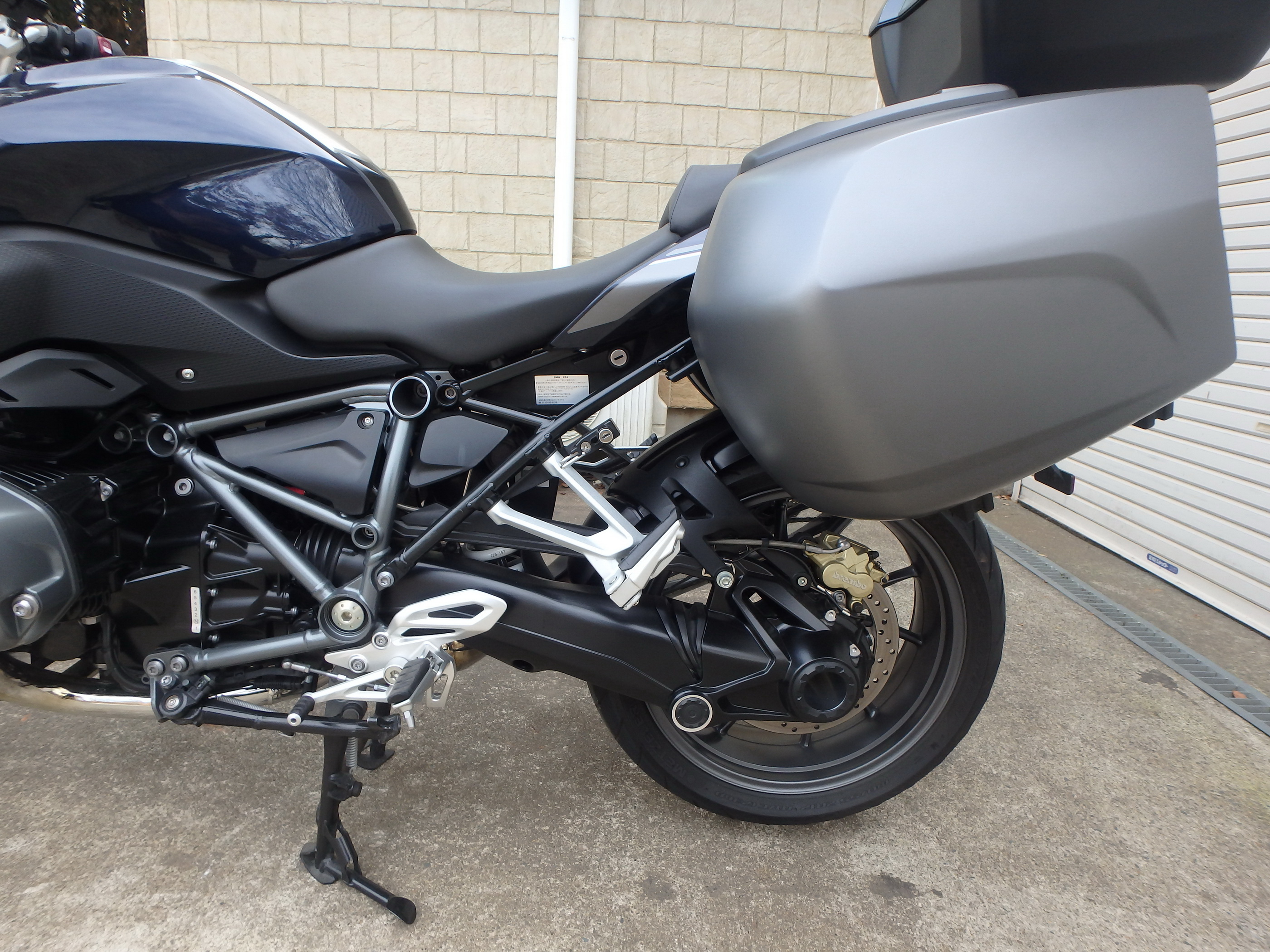 Купить мотоцикл BMW R1250RS 2019 фото 14