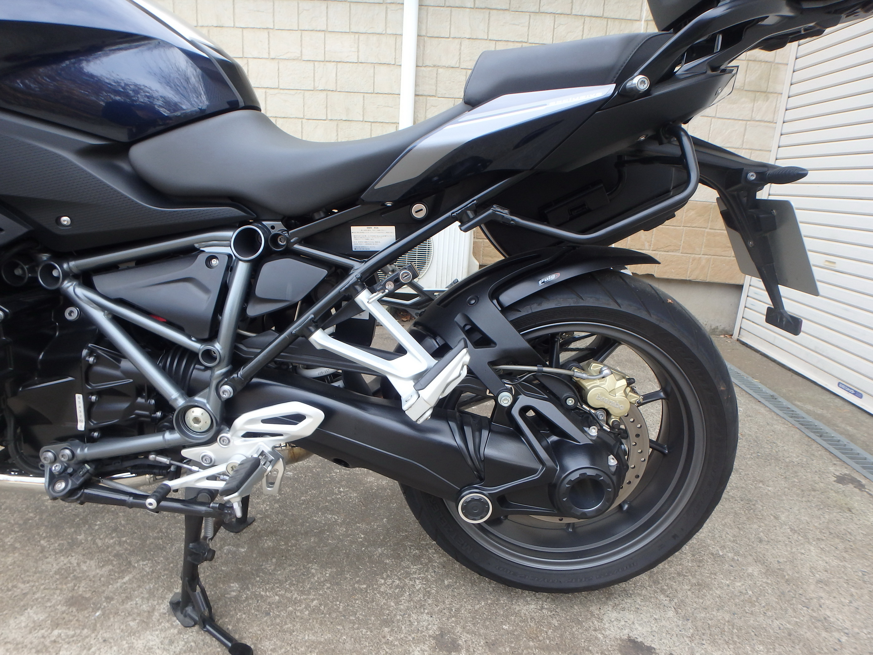 Купить мотоцикл BMW R1250RS 2019 фото 15