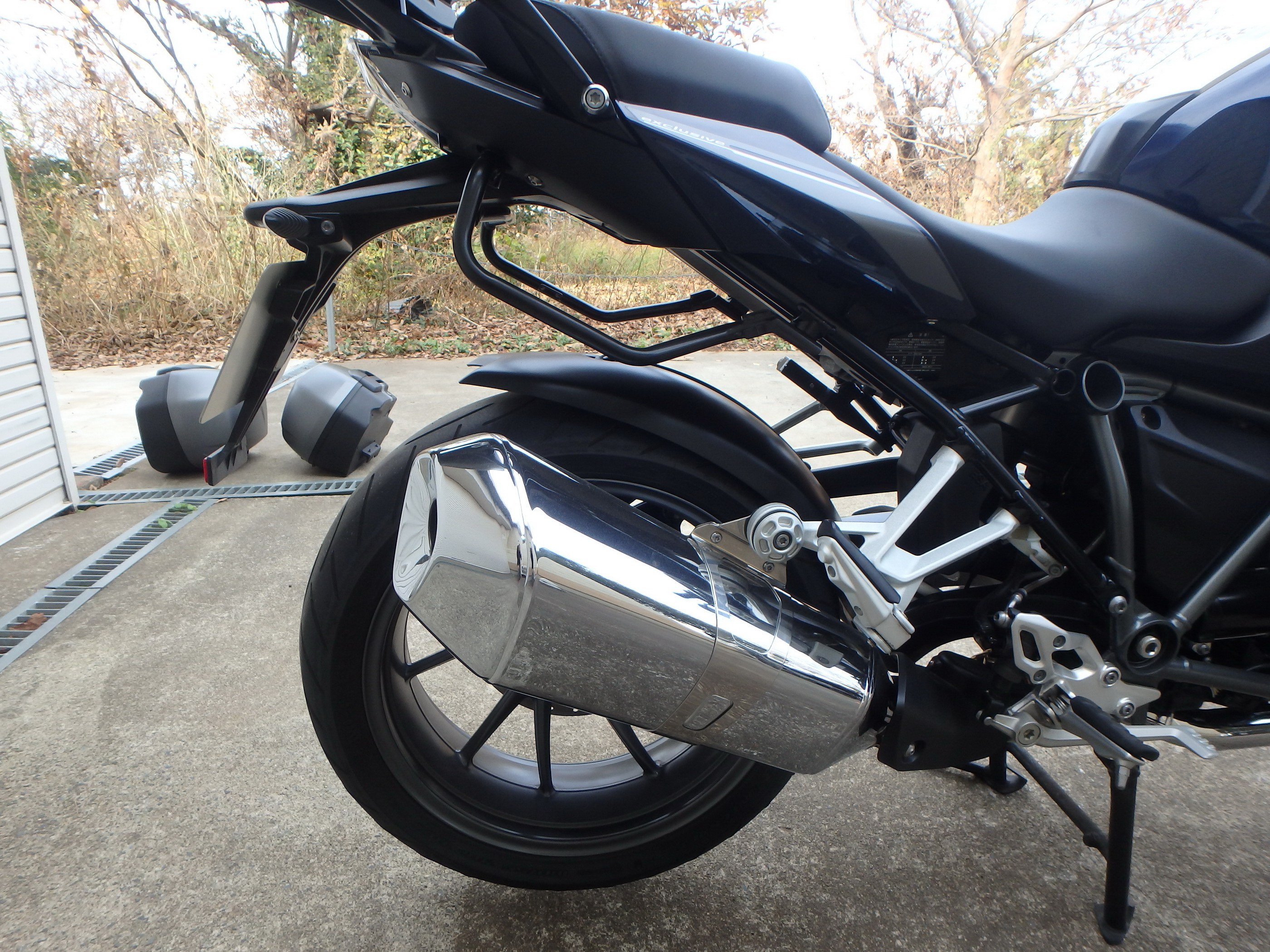 Купить мотоцикл BMW R1250RS 2019 фото 17