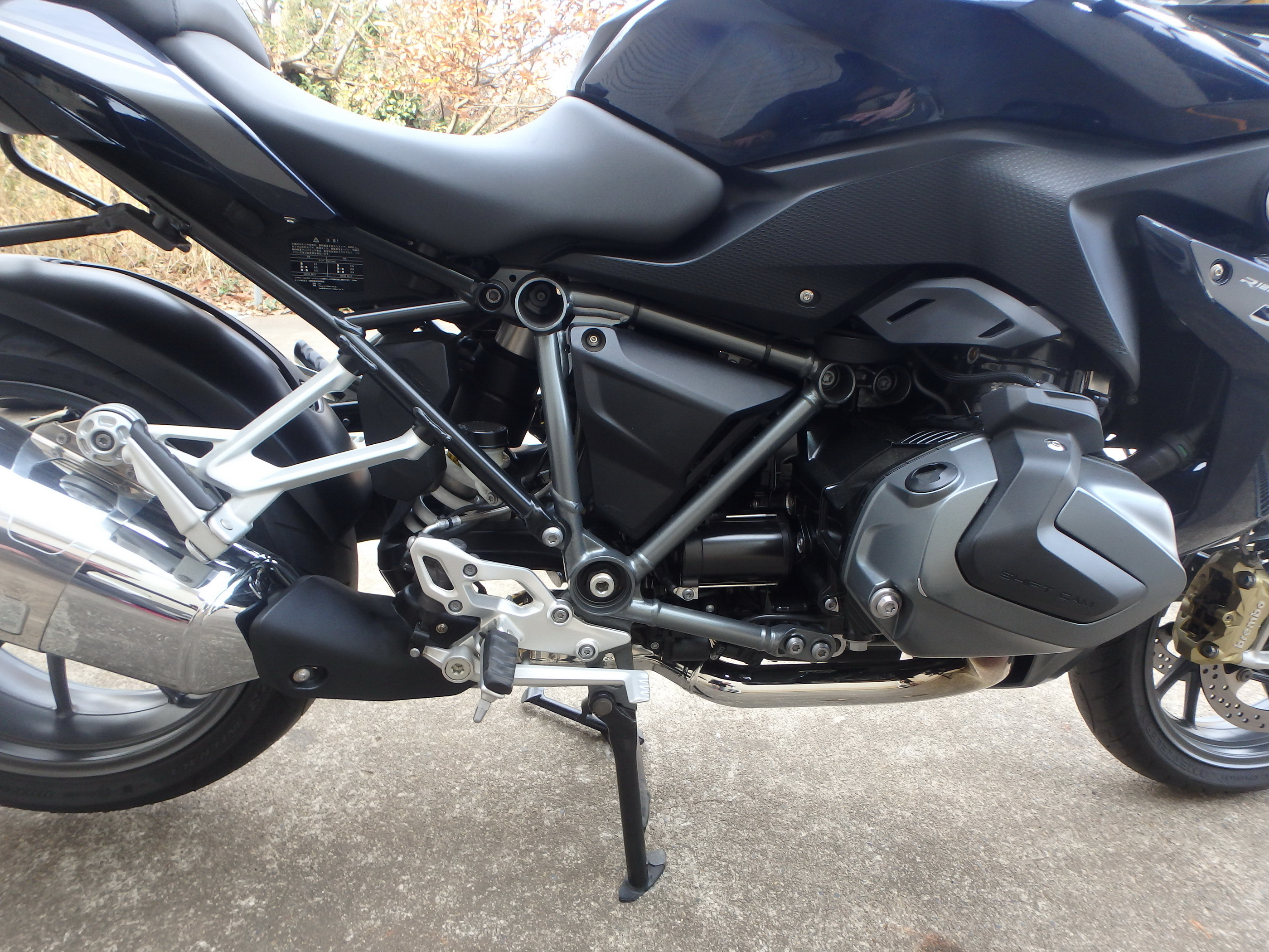 Купить мотоцикл BMW R1250RS 2019 фото 18