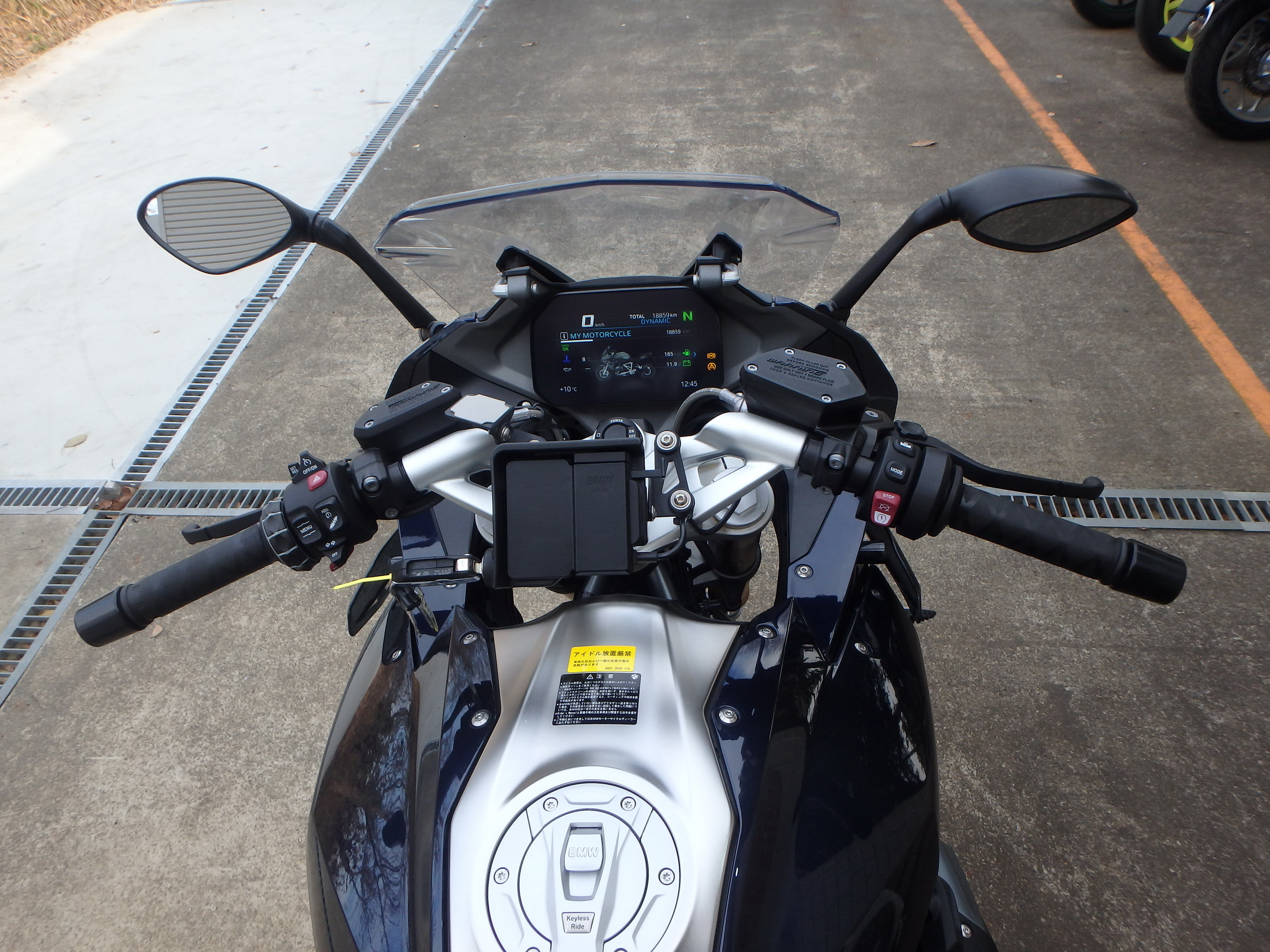 Купить мотоцикл BMW R1250RS 2019 фото 21