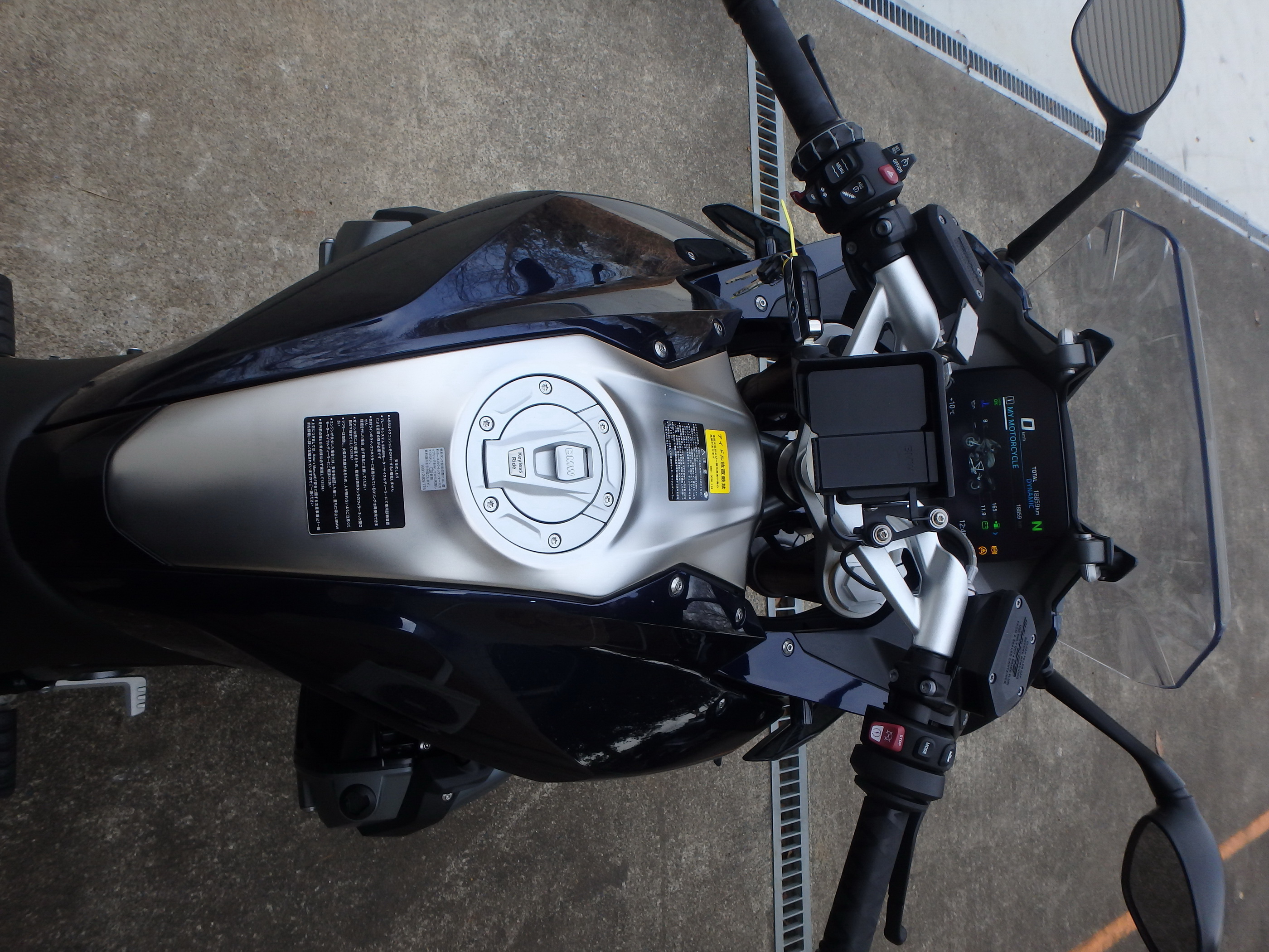 Купить мотоцикл BMW R1250RS 2019 фото 22