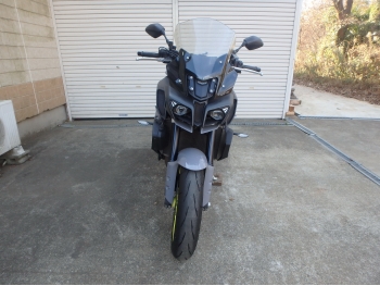 �������� �� ������ �������� Yamaha MT-10 / FZ-10 2017 ���� 4