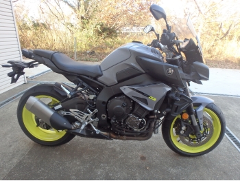 �������� �� ������ �������� Yamaha MT-10 / FZ-10 2017 ���� 6