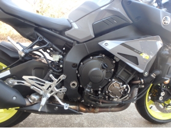 �������� �� ������ �������� Yamaha MT-10 / FZ-10 2017 ���� 16