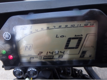 �������� �� ������ �������� Yamaha MT-10 / FZ-10 2017 ���� 18