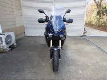 �������� �� ������ �������� Yamaha Tracer 9 GT+ ATM 2025 ���� 1