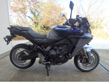 �������� �� ������ �������� Yamaha Tracer 9 GT+ ATM 2025 ���� 3