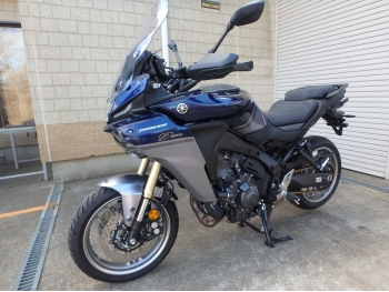 �������� �� ������ �������� Yamaha Tracer 9 GT+ ATM 2025 ���� 8