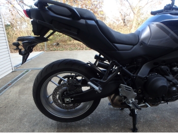 �������� �� ������ �������� Yamaha Tracer 9 GT+ ATM 2025 ���� 12
