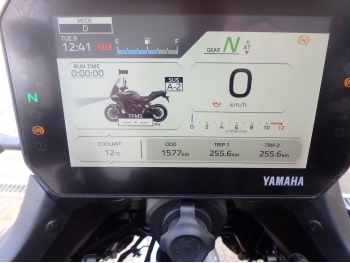 �������� �� ������ �������� Yamaha Tracer 9 GT+ ATM 2025 ���� 15