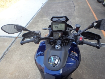 �������� �� ������ �������� Yamaha Tracer 9 GT+ ATM 2025 ���� 16