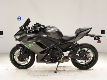     Kawasaki Ninja650A 2024  1