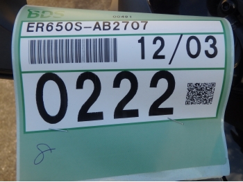     Kawasaki Ninja650A 2024  4