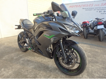     Kawasaki Ninja650A 2024  7