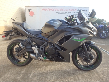     Kawasaki Ninja650A 2024  8