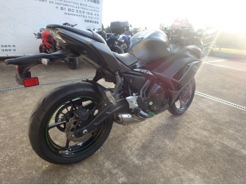     Kawasaki Ninja650A 2024  9