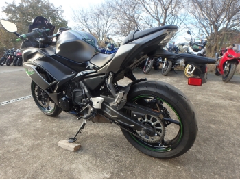     Kawasaki Ninja650A 2024  11