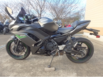     Kawasaki Ninja650A 2024  12