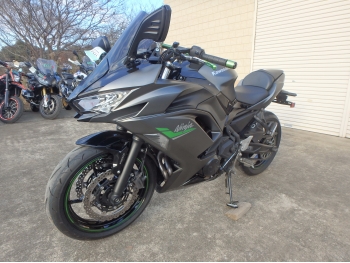     Kawasaki Ninja650A 2024  13