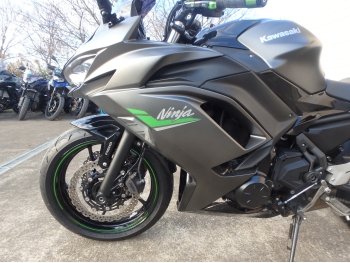     Kawasaki Ninja650A 2024  14