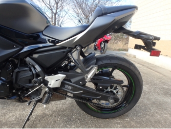     Kawasaki Ninja650A 2024  16