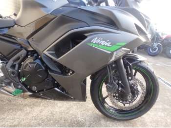     Kawasaki Ninja650A 2024  19