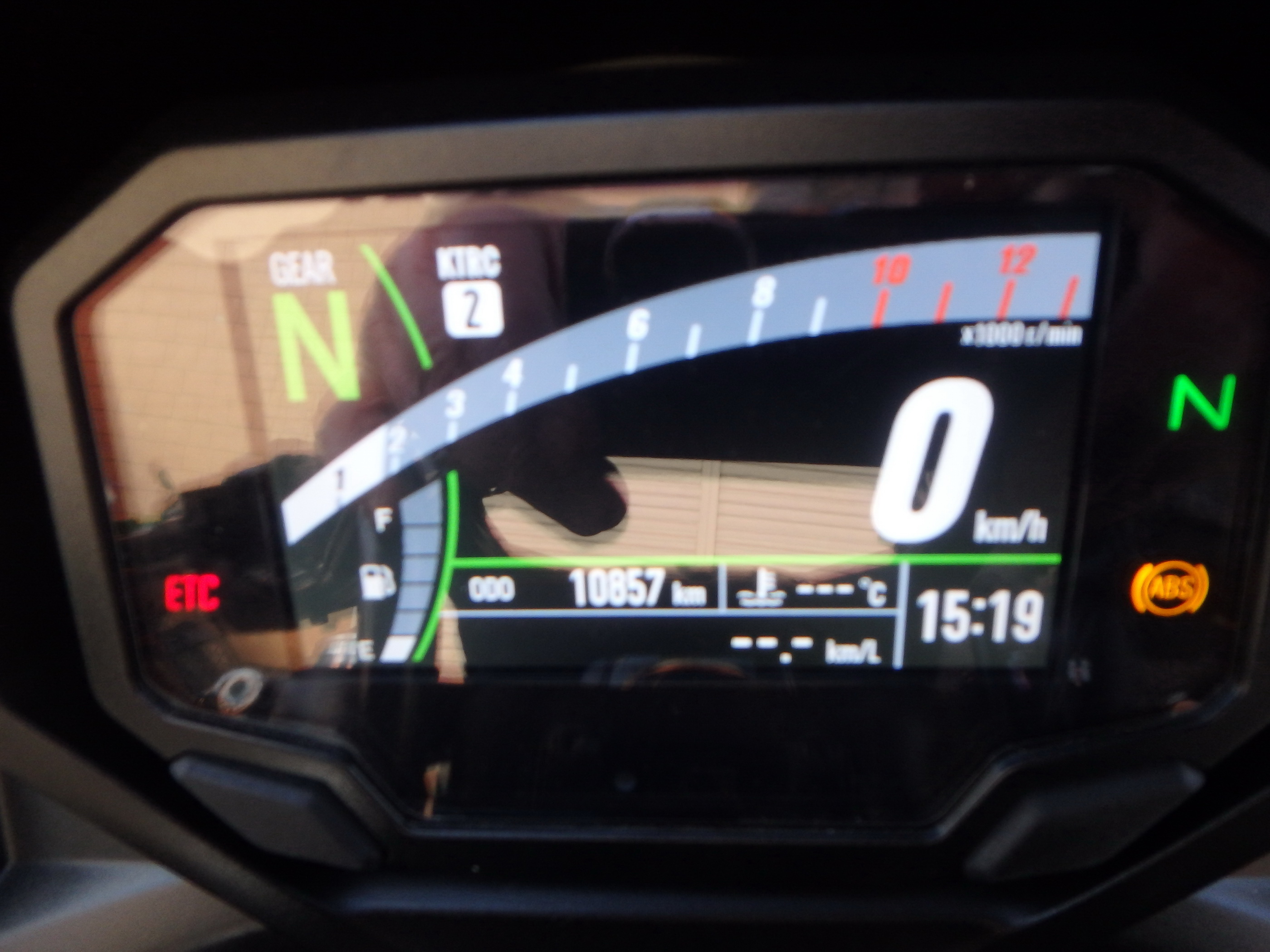 Купить мотоцикл Kawasaki Ninja650A 2024 фото 20