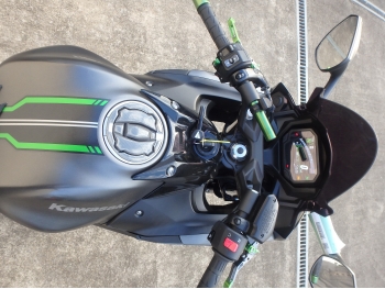     Kawasaki Ninja650A 2024  22