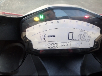 �������� �� ������ �������� Ducati 899 Panigale 2013 ���� 20