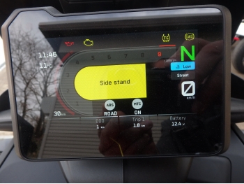 �������� �� ������ �������� KTM 890 SMT 2024 ���� 18