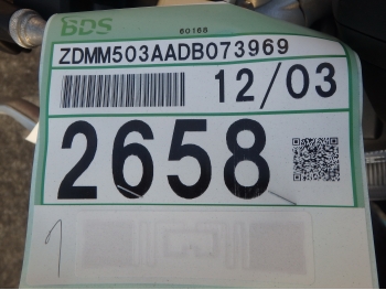 �������� �� ������ �������� Ducati Monster696A  M696A 20th Anniversary 2013 ���� 4