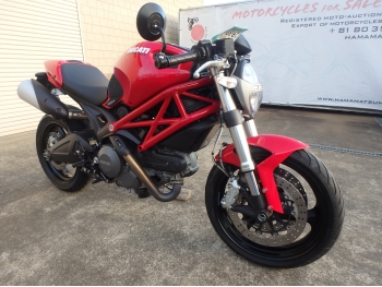 �������� �� ������ �������� Ducati Monster696A  M696A 20th Anniversary 2013 ���� 7