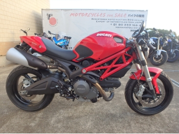 �������� �� ������ �������� Ducati Monster696A  M696A 20th Anniversary 2013 ���� 8