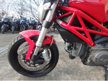 �������� �� ������ �������� Ducati Monster696A  M696A 20th Anniversary 2013 ���� 14