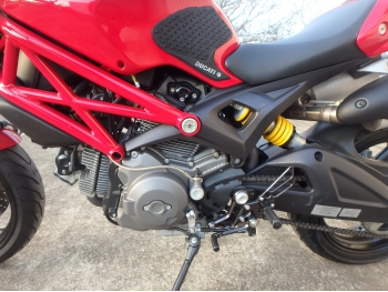 �������� �� ������ �������� Ducati Monster696A  M696A 20th Anniversary 2013 ���� 15