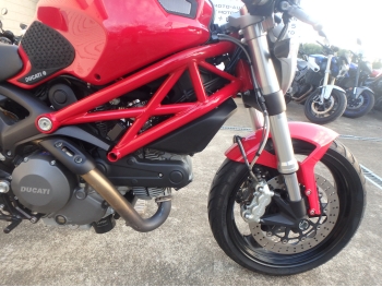 �������� �� ������ �������� Ducati Monster696A  M696A 20th Anniversary 2013 ���� 19