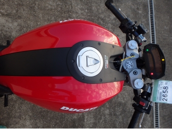 �������� �� ������ �������� Ducati Monster696A  M696A 20th Anniversary 2013 ���� 22