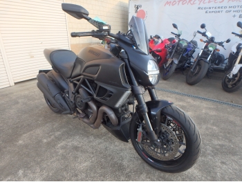  #2822   Ducati Diavel Dark