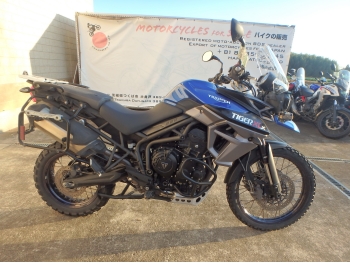     Triumph Tiger800XCX 2017  8