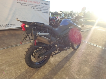     Triumph Tiger800XCX 2017  9
