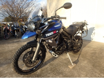     Triumph Tiger800XCX 2017  13