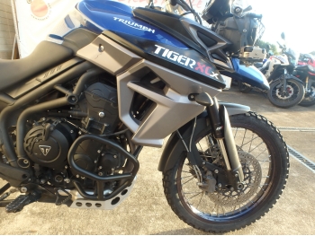     Triumph Tiger800XCX 2017  19