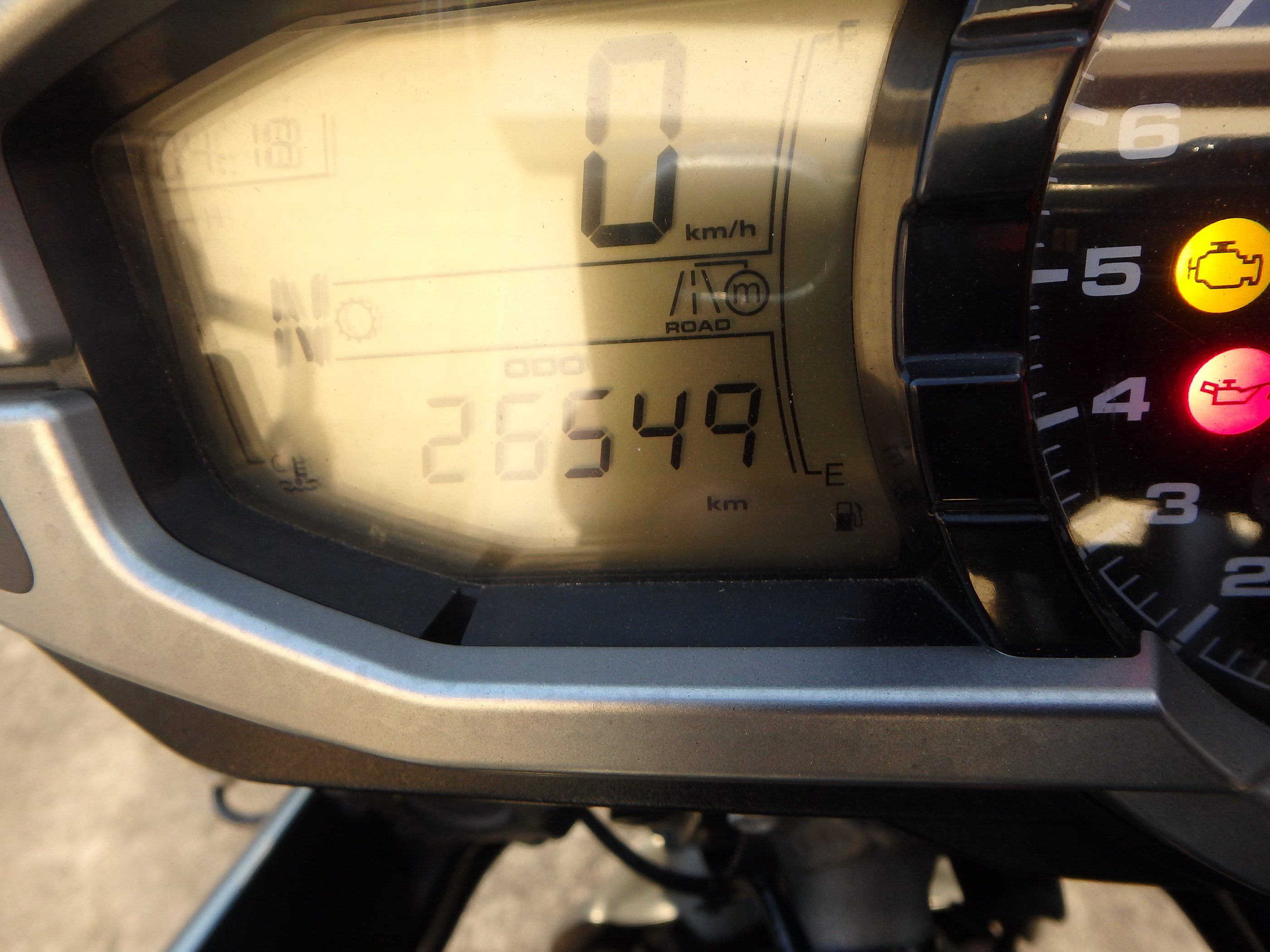 Купить мотоцикл Triumph Tiger800XCX 2017 фото 20